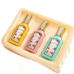 Brand Perfume Women 75ml Body Splash 3PCS Set Gift Box